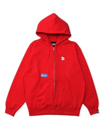 EXAMPLE（エグザンプル）の「EXAMPLE EX LOGO ZIP HOODIE（パーカー）」