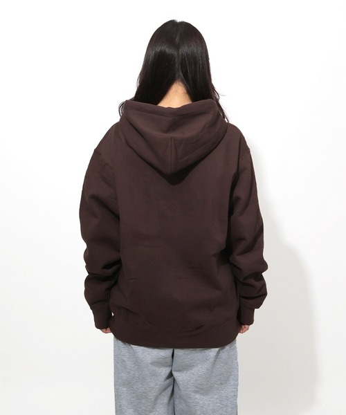 EXAMPLE EX LOGO ZIP HOODIE（パーカー）｜EXAMPLE（エグザンプル）の 