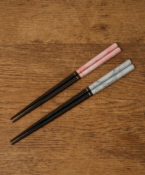 BIRTHDAY BAR（バースデイバー）の「夫婦箸＆富士箸置きセット（カトラリー・レディース・その他/ベージュ・0）」の14枚目の写真