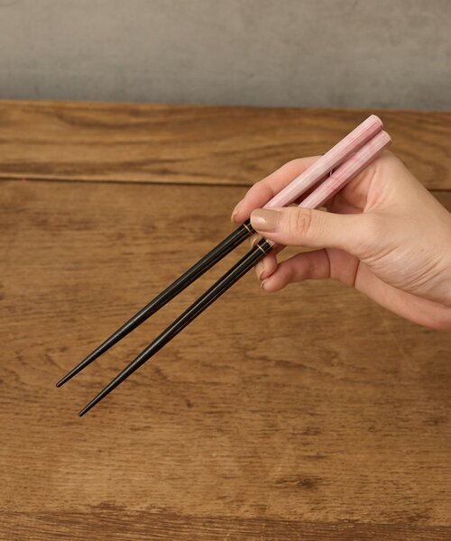 BIRTHDAY BAR（バースデイバー）の「夫婦箸＆富士箸置きセット（カトラリー・レディース・その他/ベージュ・0）」の15枚目の写真