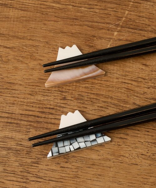 BIRTHDAY BAR（バースデイバー）の「夫婦箸＆富士箸置きセット（カトラリー・レディース・その他/ベージュ・0）」の17枚目の写真