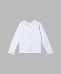 agnes b.｜アニエスベーのトップス（フリル）通販 - ZOZOTOWN