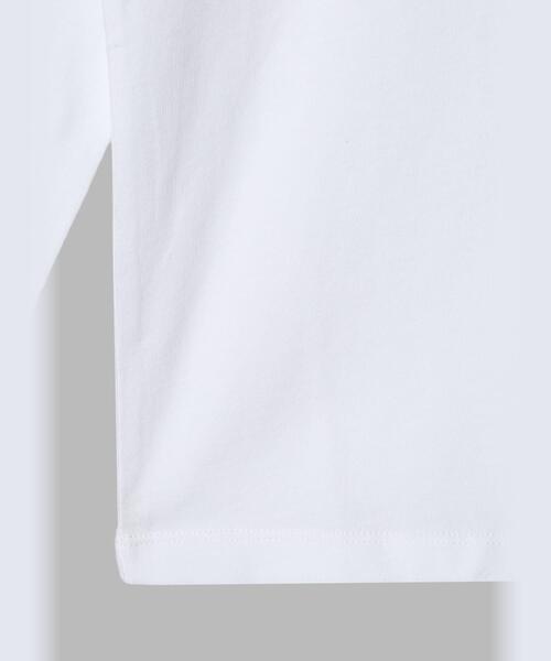 agnes b.(アニエスベー)の「キッズ コットン フリル レース ブラウス ”Volant Dentelle”(シャツ/ブラウス・キッズ・ホワイト・10YEAR/12YEAR/8YEAR/6YEAR/4YEAR)」の7枚目の写真