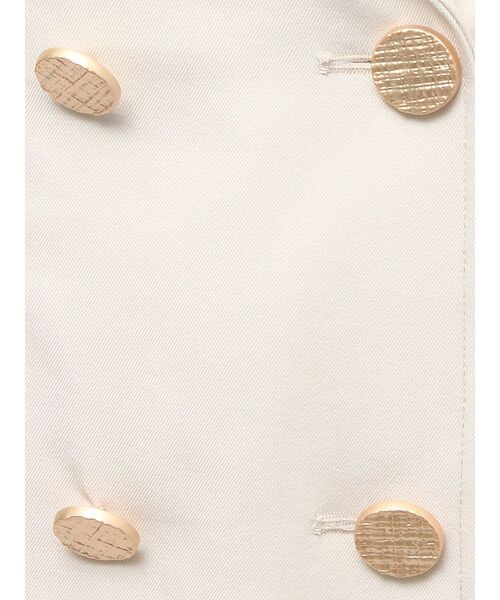 RESEXXY（リゼクシー）の「テーラードジャケット（テーラードジャケット・レディース・ベージュ/ネイビー/アイボリー・FREE）」の6枚目の写真