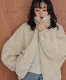 エコファーブルゾン