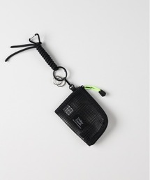 Right-on（ライトオン）の「【Right-on Basic】メッシュミニウォレット (スタイリッシュ/通気性/カラフル/アクティブライフスタイル)（財布）」