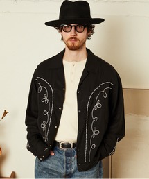 schott | Schott/ショット/LYOCELL WESTERN JACKET/リヨセル ウエスタンジャケット(ブルゾン)