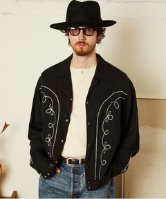 期間限定セール2月28日まで 新品★ CRIMIE CRスタジアムジャケット セール】CR STADIUM JACKET（スタジャン）｜CRIMIE（クライミー）の