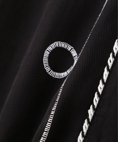 schott(ショット)の「Schott/ショット/LYOCELL WESTERN JACKET/リヨセル ウエスタンジャケット(ブルゾン・メンズ・ブラック/ベージュ・M/L/XL/2XL)」の14枚目の写真