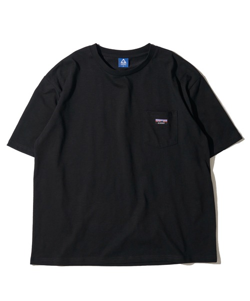GERRY(ジェリー)の「【GERRY/ジェリー】冷感スラブポケットクルーネックTシャツ(Tシャツ/カットソー・メンズ・アイボリー/ブラック/ブラウン・X-LARGE/LARGE/MEDIUM)」の13枚目の写真