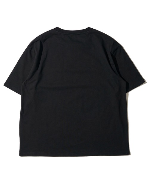 GERRY(ジェリー)の「【GERRY/ジェリー】冷感スラブポケットクルーネックTシャツ(Tシャツ/カットソー・メンズ・アイボリー/ブラック/ブラウン・X-LARGE/LARGE/MEDIUM)」の12枚目の写真