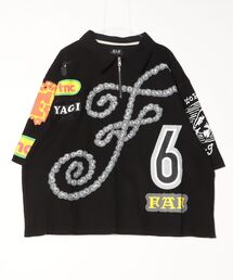 BEAMS T（ビームスティー）の「T.FAF ThermalZPL（ポロシャツ）」