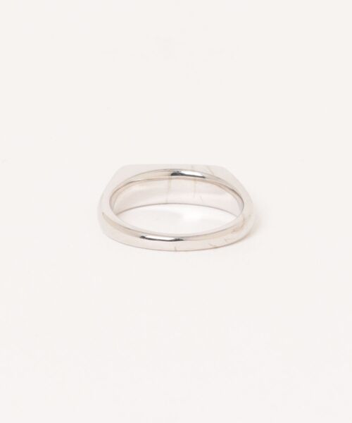 TOM WOOD（トムウッド）の「【TOMWOOD(トムウッド)】Knut Ring シルバーリング 指輪 ピンキー（リング・レディース・シルバー・50/52/58/60/54）」の2枚目の写真