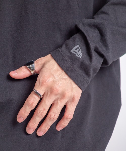 TOM WOOD（トムウッド）の「【TOMWOOD(トムウッド)】Knut Ring シルバーリング 指輪 ピンキー（リング・レディース・シルバー・50/52/58/60/54）」の7枚目の写真