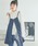 niko and...�i�j�R�A���h�j�́u[NKJ 2026SS] 2WAYZIP�f�j���h���X�i�L���~�\�[���j�v�b�C���f�B�S�u���[
