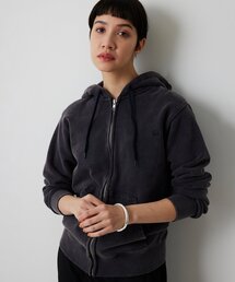 Whim Gazette | ロゴ刺繍パーカー(パーカー)