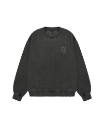 LOGO SWEAT SHIRTS (CHARCOAL)
