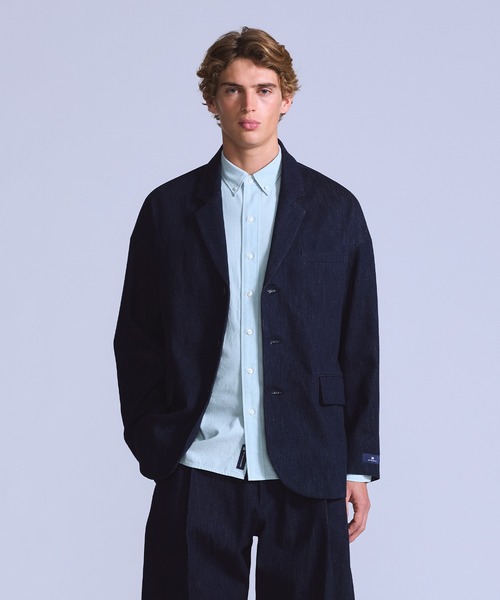 Levi's/リーバイス BLUETAB(TM) UNSTRUCTURED ジャケット