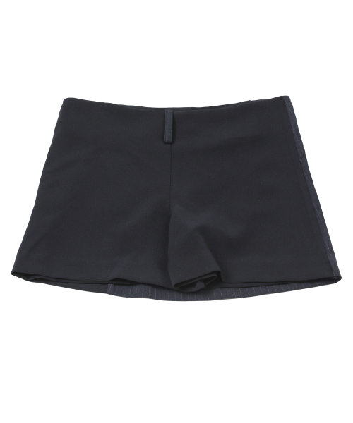 KATHARSIS(カタルシス)の「ミニスカートパンツ ネイビー ピンストライプ ONE SIZE(スカート・レディース・その他・ONE SIZE)」の7枚目の写真