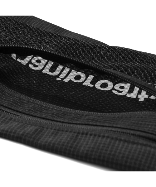 EXTRAORDINARY(エクストラオーディナリー)の「EX LOGO SACHOCHE BLACK(メッセンジャーバッグ・レディース・その他・ONE SIZE)」の7枚目の写真