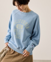 Champion | 【Champion/チャンピオン別注】アソートロゴスウェットプルオーバー/リンクコーデ(スウェット)