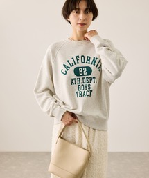 Champion | 【Champion/チャンピオン別注】アソートロゴスウェットプルオーバー/リンクコーデ(スウェット)