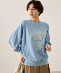 Champion（チャンピオン）の「【Champion/チャンピオン別注】アソートロゴスウェットプルオーバー/リンクコーデ（スウェット）」