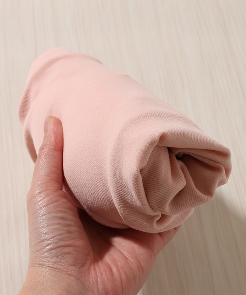 Lace Ladies(レースレディース)の「ソリッドカラー ホルター付き カップ付き ギャザー キャミソール(キャミソール・レディース・ブルー/ピンク/ホワイト/グレー/ブラック・FREE)」の21枚目の写真