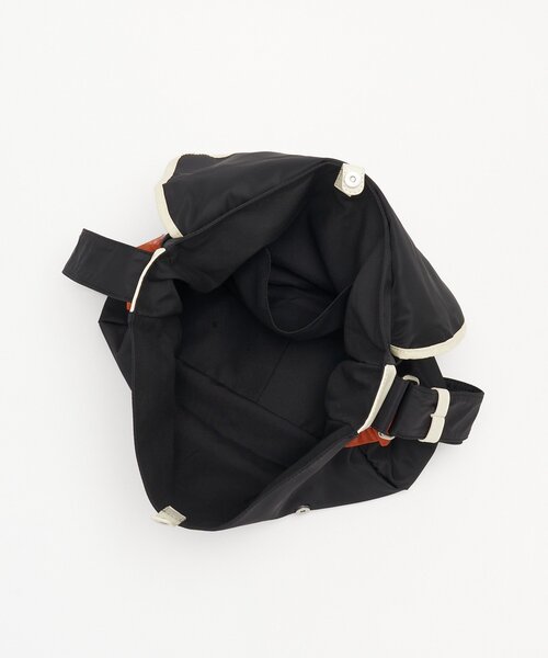 GRAIN（グレイン）の「【GRAIN/グレイン】チュールフリルメッセンジャーバッグ（ショルダーバッグ・レディース・ブラック/ブラウン/カーキ・FREE）」の17枚目の写真