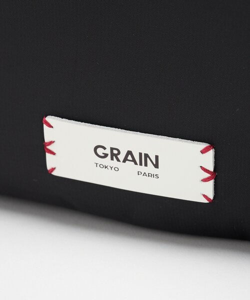 GRAIN（グレイン）の「【GRAIN/グレイン】チュールフリルメッセンジャーバッグ（ショルダーバッグ・レディース・ブラック/ブラウン/カーキ・FREE）」の21枚目の写真