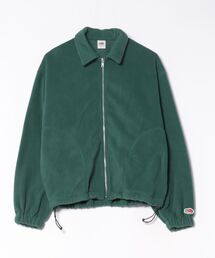 ARCHIVER（アーカイバ）の「【ST】【FRUIT OF THE LOOM】リサイクルフリースZIPブルゾン（ブルゾン）」