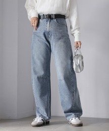 Riberry | バレルレックデニムパンツ(デニムパンツ)