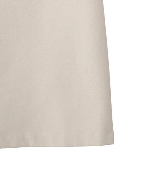 YECCA VECCA（イェッカヴェッカ）の「【2点SET】ショートジャケットセットキャミワンピース（ワンピース・レディース・ネイビー/ライトベージュ・FREE）」の6枚目の写真