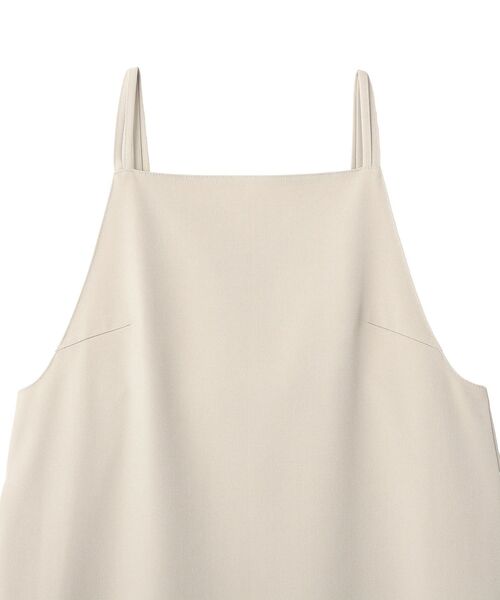 YECCA VECCA（イェッカヴェッカ）の「【2点SET】ショートジャケットセットキャミワンピース（ワンピース・レディース・ネイビー/ライトベージュ・FREE）」の11枚目の写真