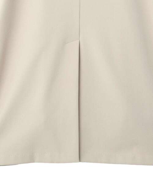 YECCA VECCA（イェッカヴェッカ）の「【2点SET】ショートジャケットセットキャミワンピース（ワンピース・レディース・ネイビー/ライトベージュ・FREE）」の12枚目の写真