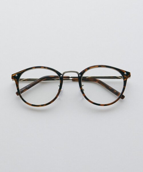 DISCOAT(ディスコート)の「ボストンメタルコンビグラス(サングラス・レディース・グレー/ブラウン系その他2/ブラック/ブラック系その他2/ブラウン系その他/ブラウン・FREE)」の4枚目の写真