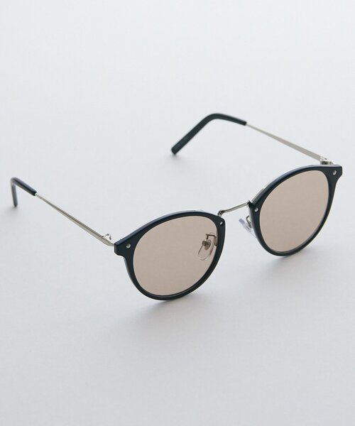 DISCOAT(ディスコート)の「ボストンメタルコンビグラス(サングラス・レディース・グレー/ブラウン系その他2/ブラック/ブラック系その他2/ブラウン系その他/ブラウン・FREE)」の7枚目の写真