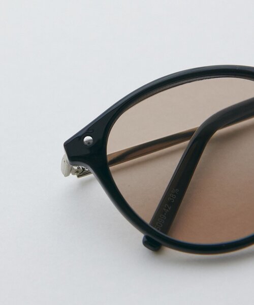 DISCOAT(ディスコート)の「ボストンメタルコンビグラス(サングラス・レディース・グレー/ブラウン系その他2/ブラック/ブラック系その他2/ブラウン系その他/ブラウン・FREE)」の11枚目の写真