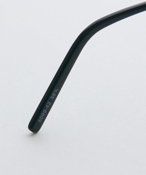 DISCOAT(ディスコート)の「ボストンメタルコンビグラス(サングラス・レディース・グレー/ブラウン系その他2/ブラック/ブラック系その他2/ブラウン系その他/ブラウン・FREE)」の13枚目の写真