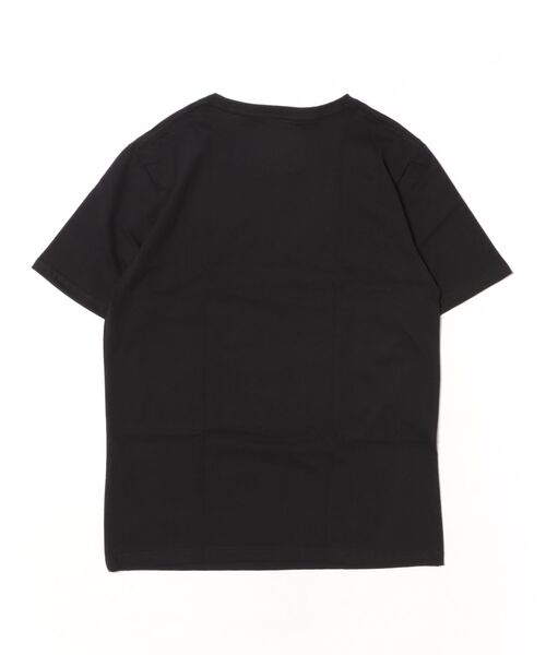 FRUIT OF THE LOOM(フルーツオブザルーム)の「【FRUIT OF THE LOOM】FTL 2P 32/- C Tシャツ / 無地 クルーネック Tシャツ 2枚パック(Tシャツ/カットソー・メンズ・ホワイト/グレー/ブラック・L/M/XL)」の5枚目の写真