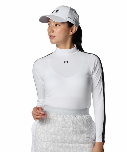 UNDER ARMOUR｜アンダーアーマーのポロシャツ（長袖）通販 - ZOZOTOWN