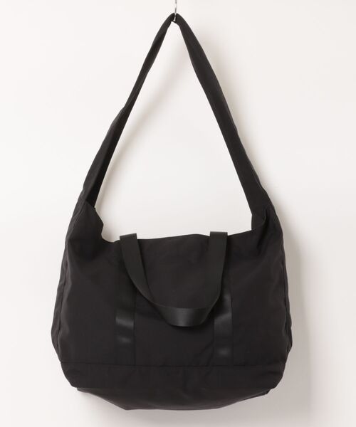DC SHOES(ディーシーシューズ)の「DC SHOES メンズ 26 SHOULDER BAG【2026年春夏モデル】/30リッターショルダーバッグ(ショルダーバッグ・メンズ・ブラック・FREE)」の3枚目の写真