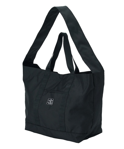 DC SHOES(ディーシーシューズ)の「DC SHOES メンズ 26 SHOULDER BAG【2026年春夏モデル】/30リッターショルダーバッグ(ショルダーバッグ・メンズ・ブラック・FREE)」の2枚目の写真