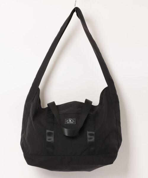 DC SHOES(ディーシーシューズ)の「DC SHOES メンズ 26 SHOULDER BAG【2026年春夏モデル】/30リッターショルダーバッグ(ショルダーバッグ・メンズ・ブラック・FREE)」の7枚目の写真