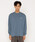 DANTON�i�_���g���j�́uMen's Long Sleeve T-shirt�iT�V���c/�J�b�g�\�[�j�v�b�u���[�n���̑�