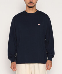 DANTON（ダントン）の「Men's Long Sleeve T-shirt（Tシャツ/カットソー）」