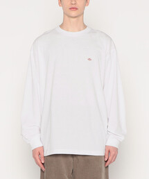 DANTON（ダントン）の「Men's Long Sleeve T-shirt（Tシャツ/カットソー）」