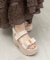 サンダル（ピンク/桃色系・厚底）ファッション通販 - ZOZOTOWN