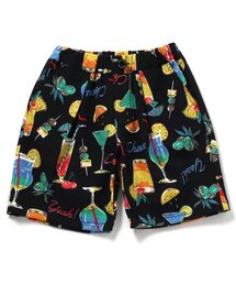 F.O.KIDS | 3色3柄ハーフパンツ_ジュニア対応(その他パンツ)