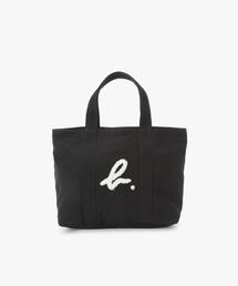 agnes b.（アニエスベー）の「WEB限定 ”b.” ロゴ スモール トートバッグ ECS02－01（トートバッグ）」